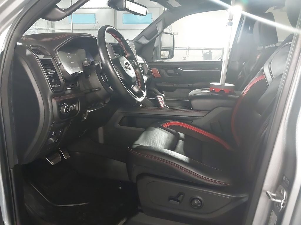 2025 RAM 1500 RHO Crew Cab 4x4 5'7" Box