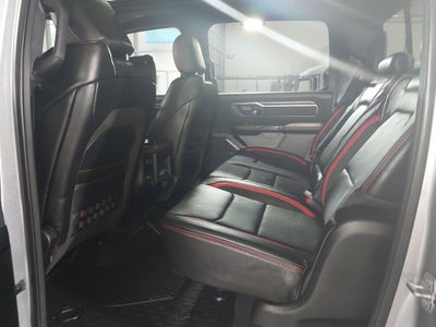 2025 RAM 1500 RHO Crew Cab 4x4 5'7" Box