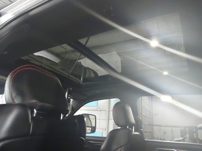 2025 RAM 1500 RHO Crew Cab 4x4 5'7" Box