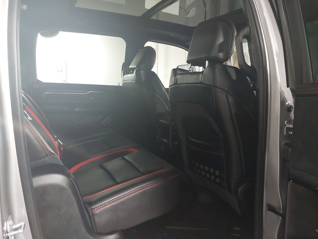 2025 RAM 1500 RHO Crew Cab 4x4 5'7" Box