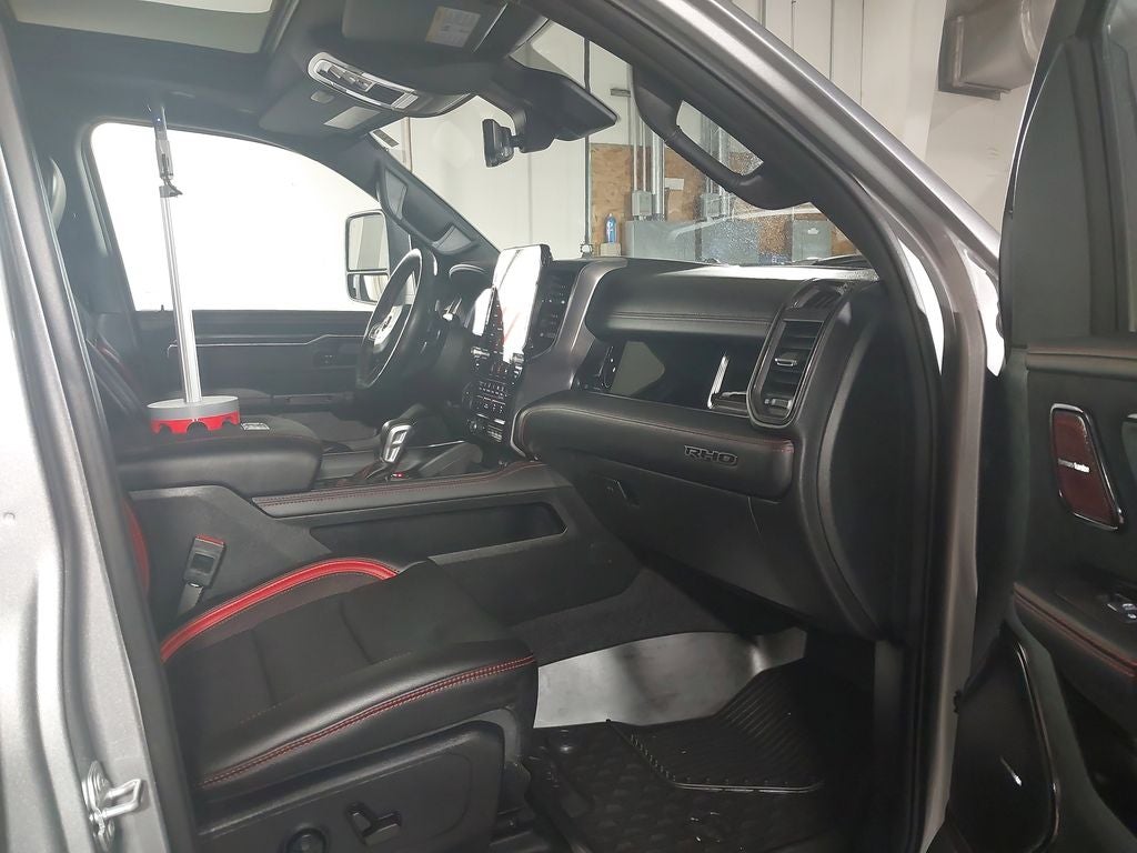 2025 RAM 1500 RHO Crew Cab 4x4 5'7" Box