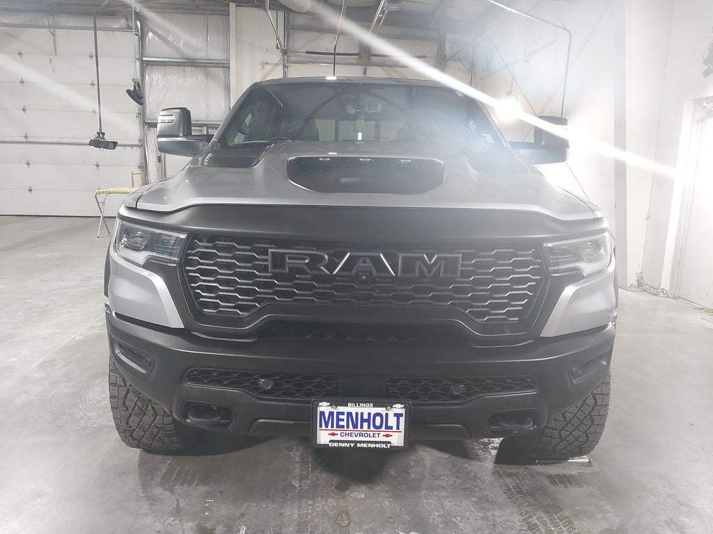 2025 RAM 1500 RHO Crew Cab 4x4 5'7" Box