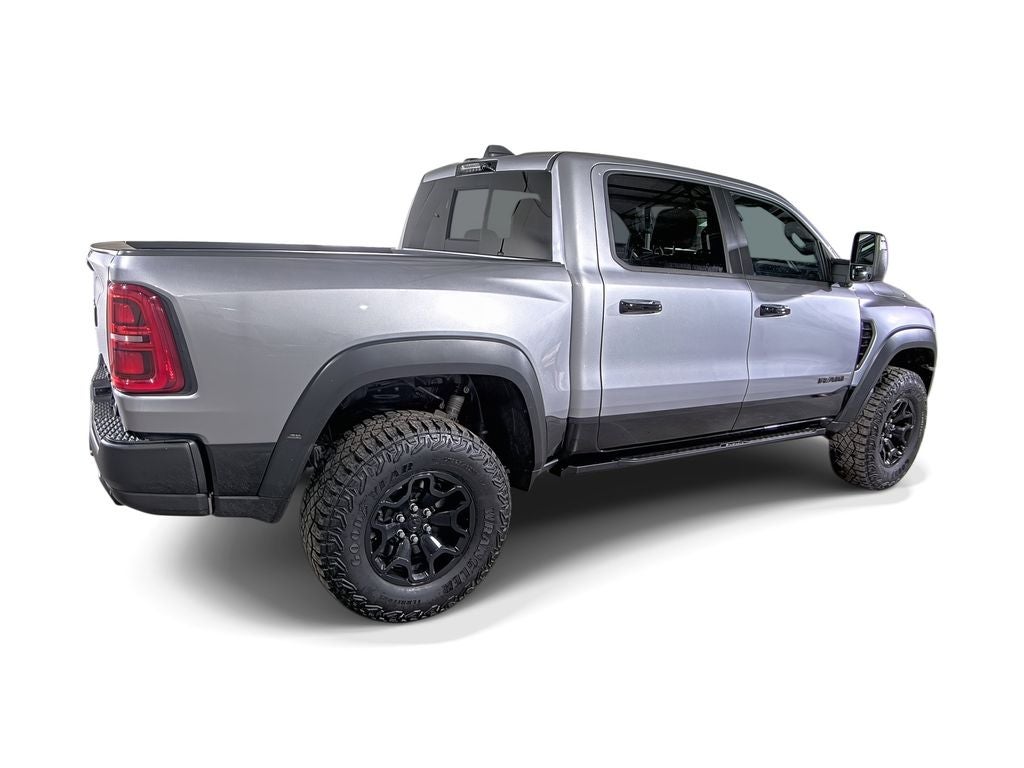 2025 RAM 1500 RHO Crew Cab 4x4 5'7" Box