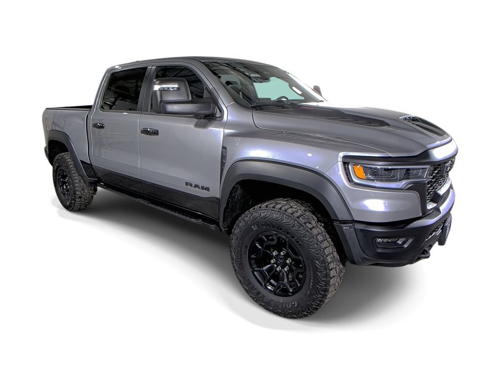2025 RAM 1500 RHO Crew Cab 4x4 5'7" Box