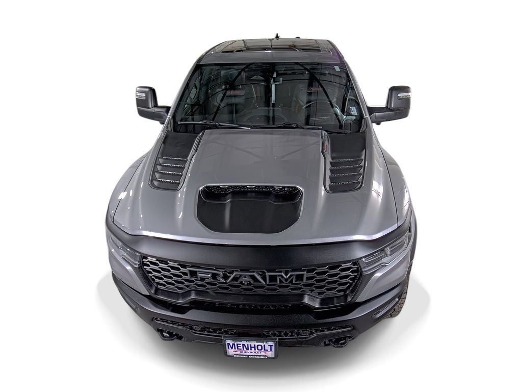 2025 RAM 1500 RHO Crew Cab 4x4 5'7" Box