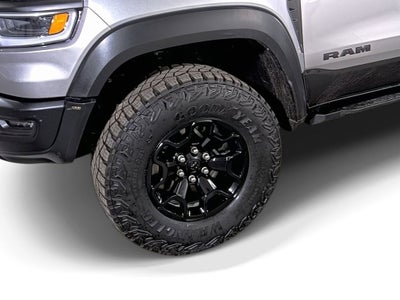 2025 RAM 1500 RHO Crew Cab 4x4 5'7" Box