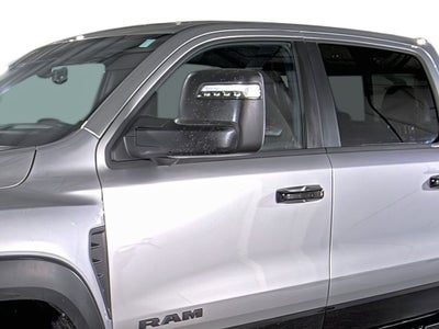 2025 RAM 1500 RHO Crew Cab 4x4 5'7" Box