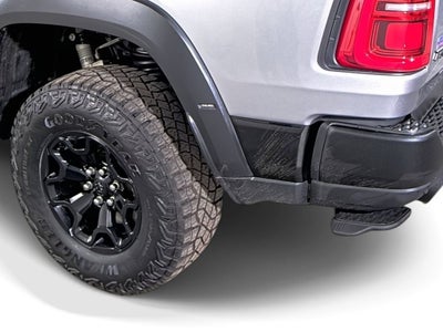2025 RAM 1500 RHO Crew Cab 4x4 5'7" Box