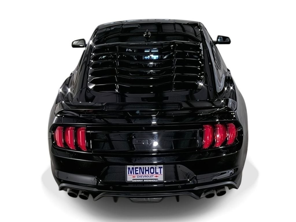 2023 Ford Mustang GT