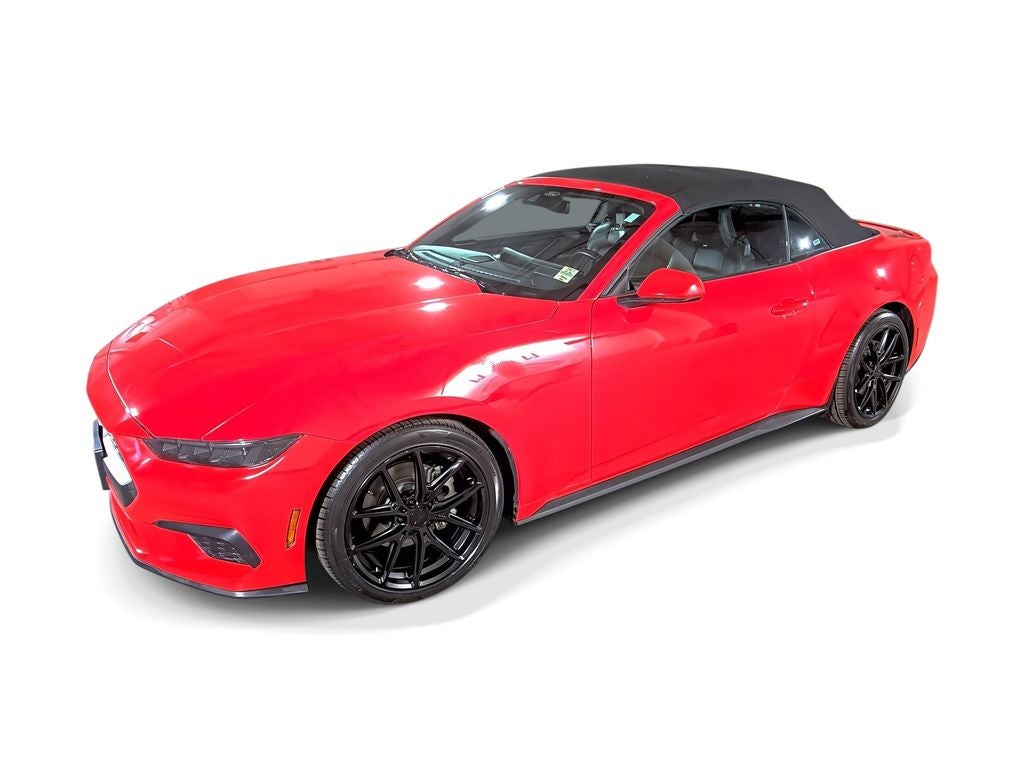 2025 Ford Mustang EcoBoost Premium Convertible