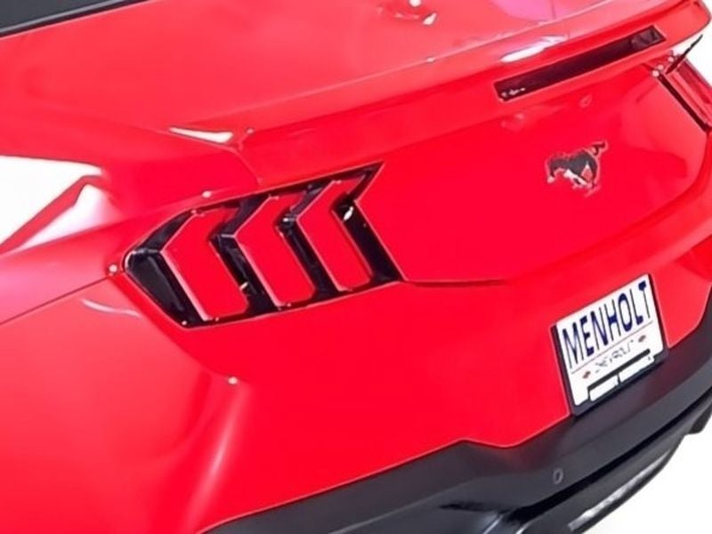 2025 Ford Mustang EcoBoost Premium Convertible