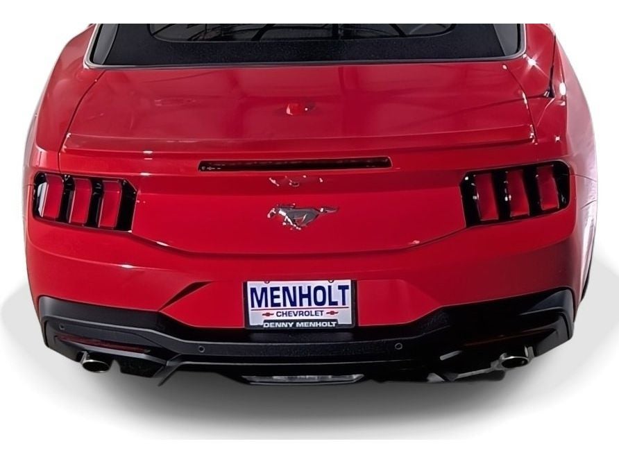 2025 Ford Mustang EcoBoost Premium Convertible