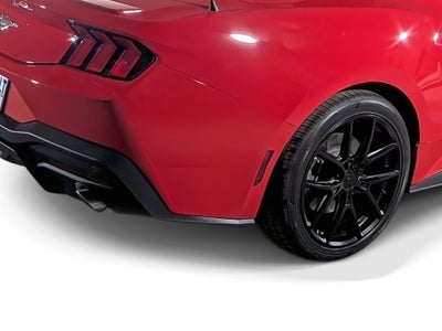 2025 Ford Mustang EcoBoost Premium Convertible