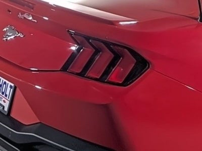 2025 Ford Mustang EcoBoost Premium Convertible