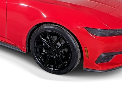 2025 Ford Mustang EcoBoost Premium Convertible