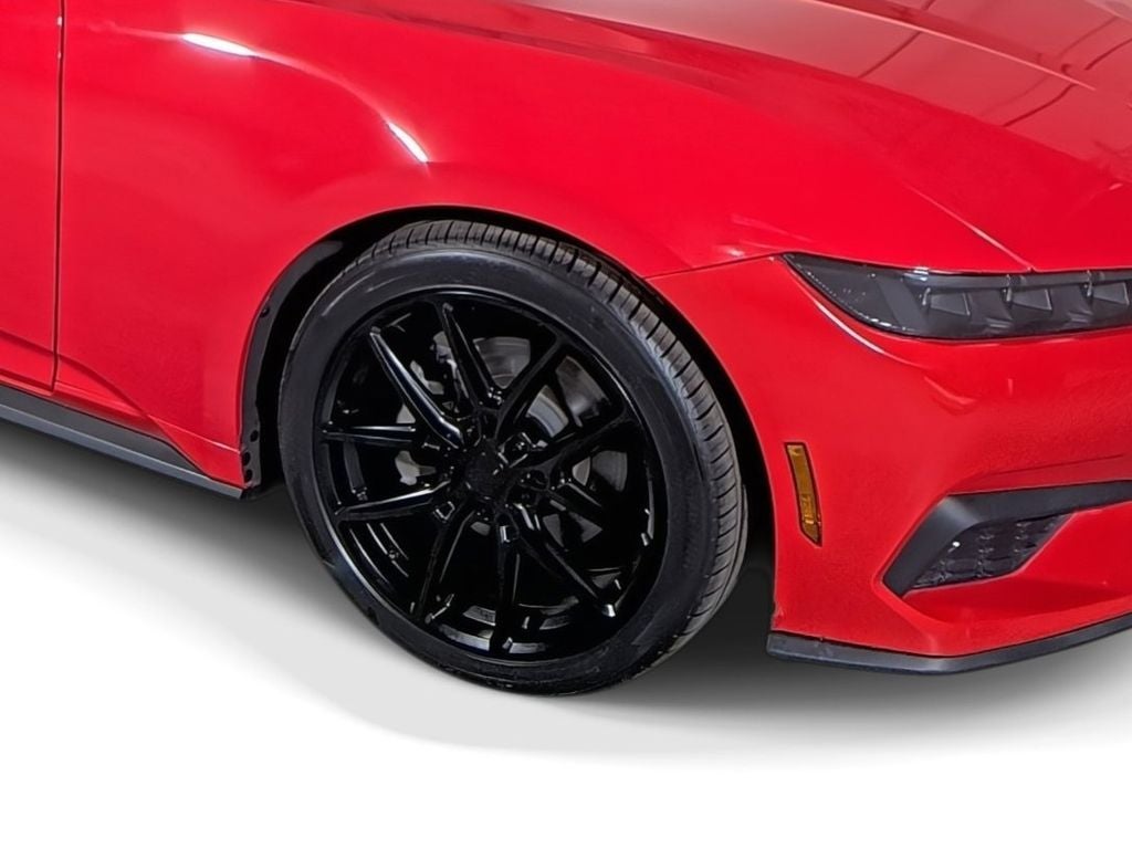 2025 Ford Mustang EcoBoost Premium Convertible
