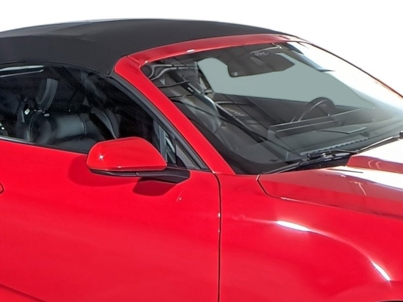 2025 Ford Mustang EcoBoost Premium Convertible