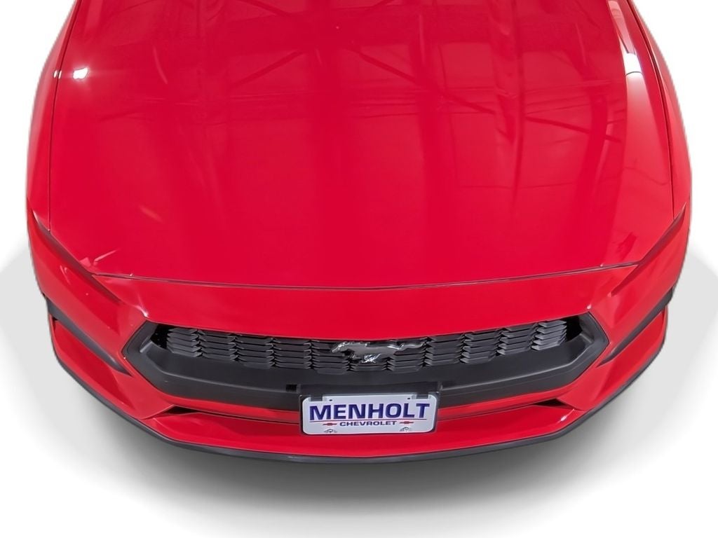 2025 Ford Mustang EcoBoost Premium Convertible