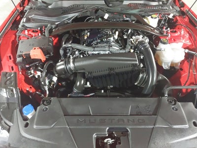 2025 Ford Mustang EcoBoost Premium Convertible