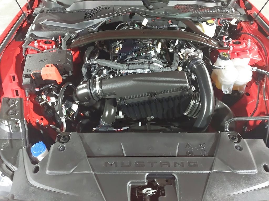 2025 Ford Mustang EcoBoost Premium Convertible