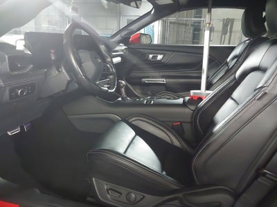 2025 Ford Mustang EcoBoost Premium Convertible