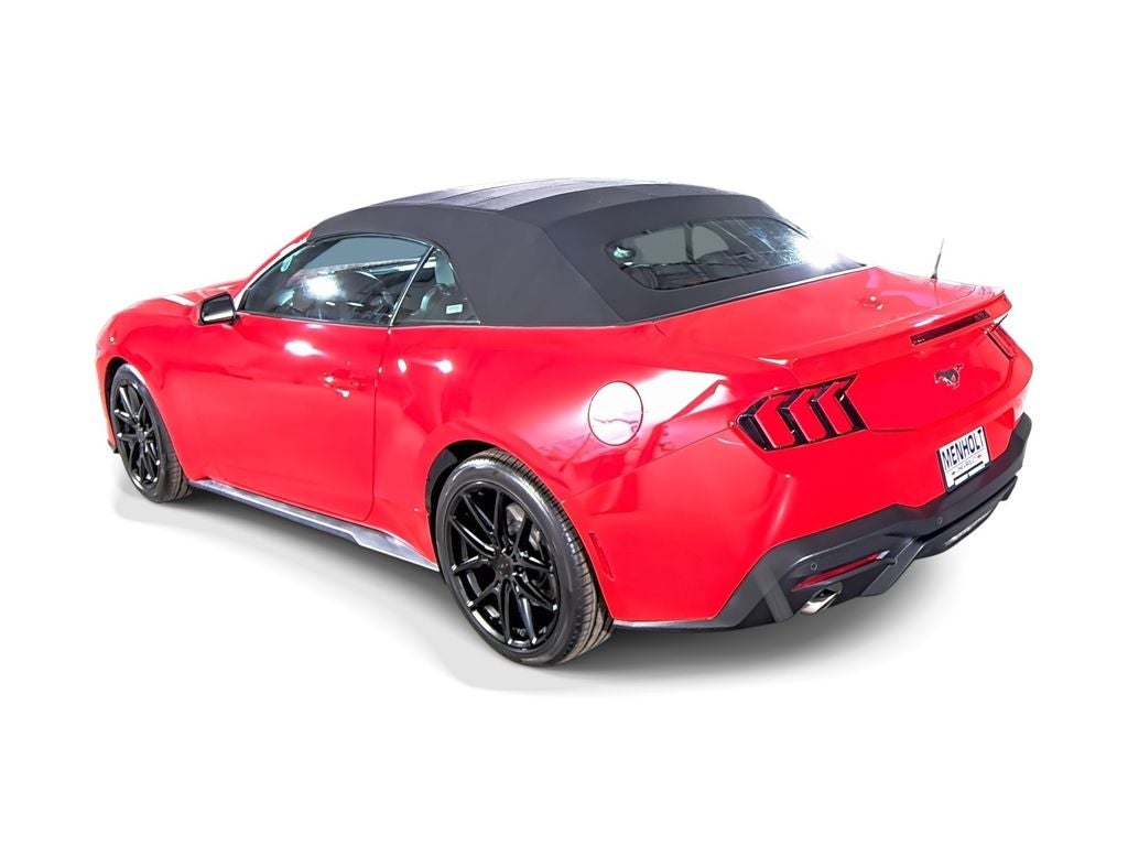 2025 Ford Mustang EcoBoost Premium Convertible