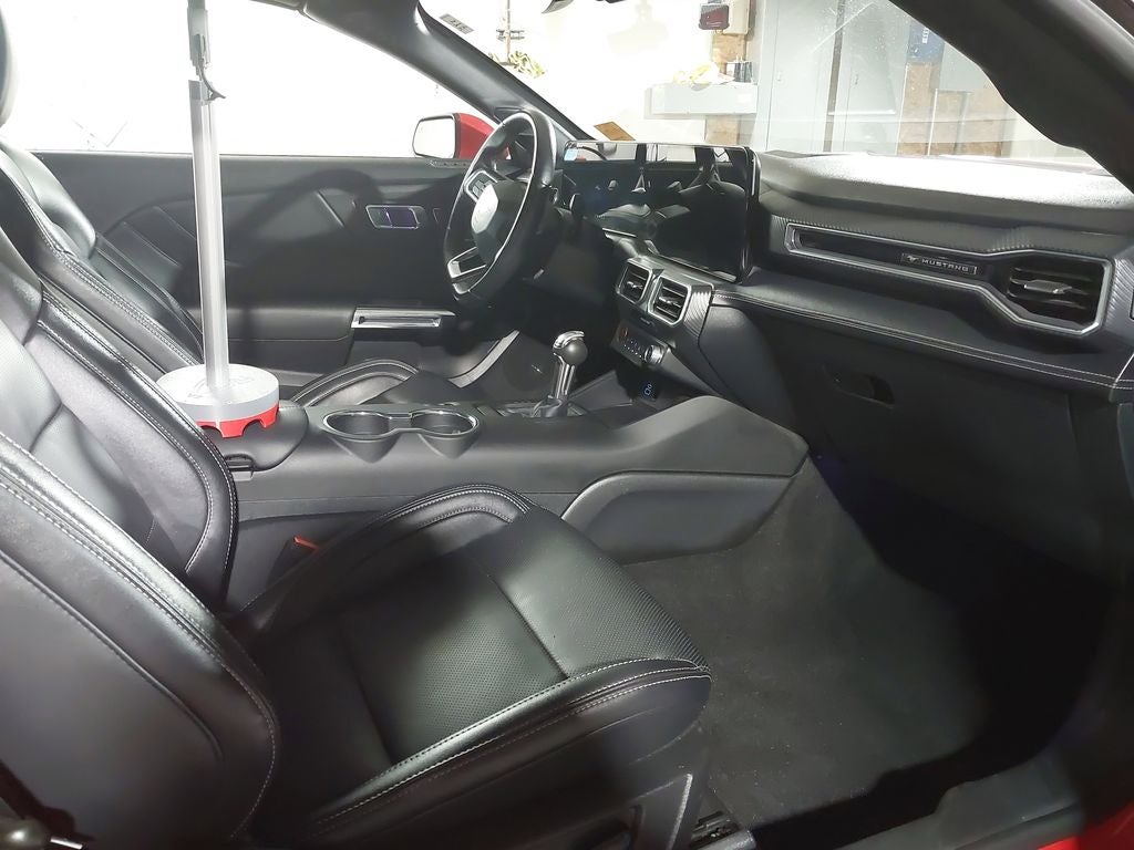 2025 Ford Mustang EcoBoost Premium Convertible