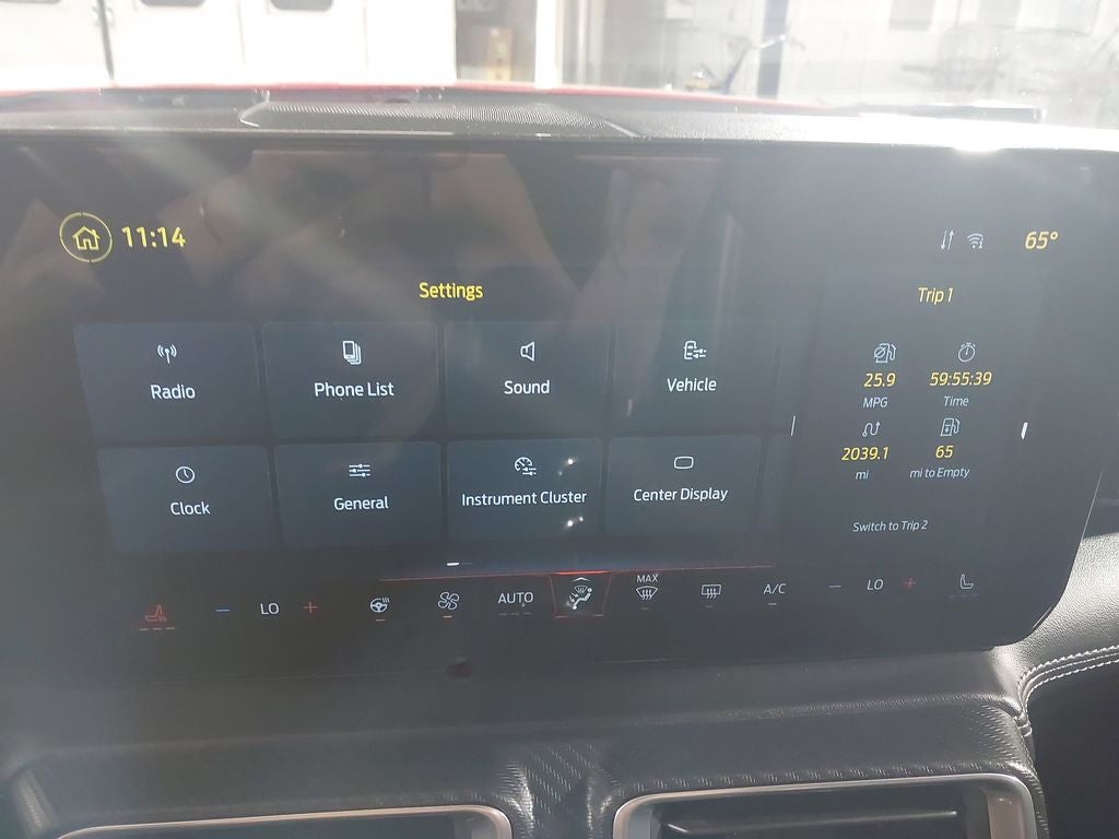 2025 Ford Mustang EcoBoost Premium Convertible