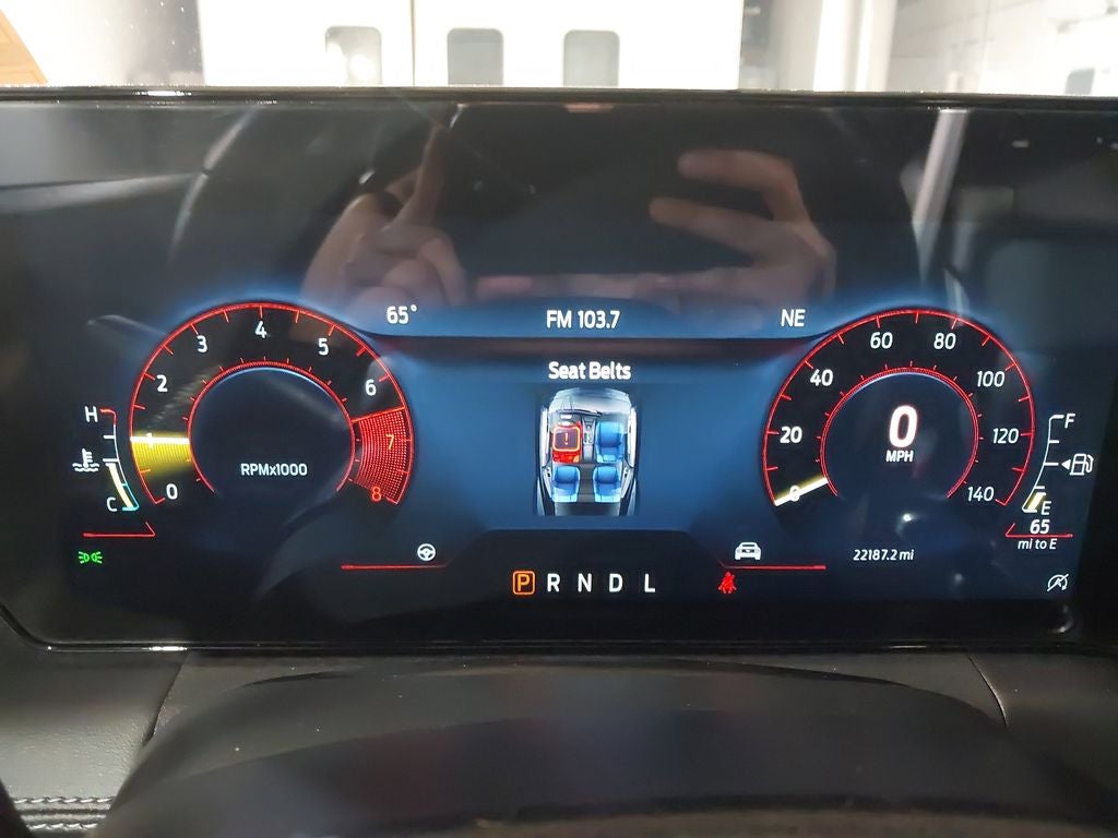 2025 Ford Mustang EcoBoost Premium Convertible