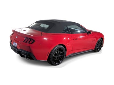2025 Ford Mustang EcoBoost Premium Convertible