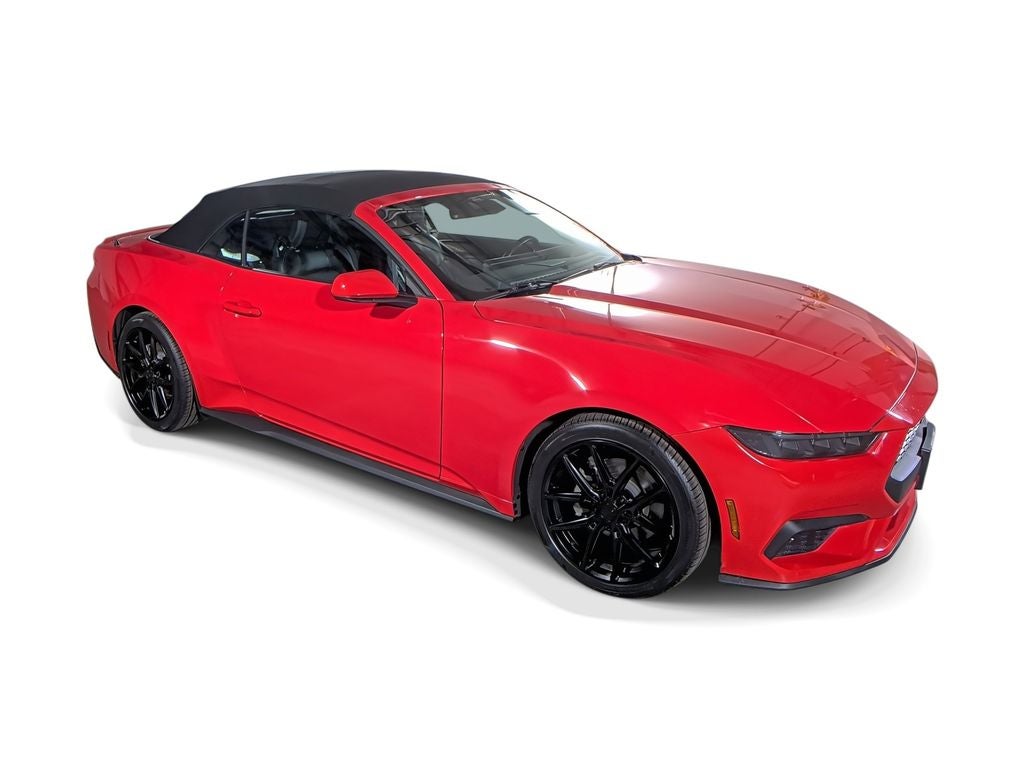 2025 Ford Mustang EcoBoost Premium Convertible