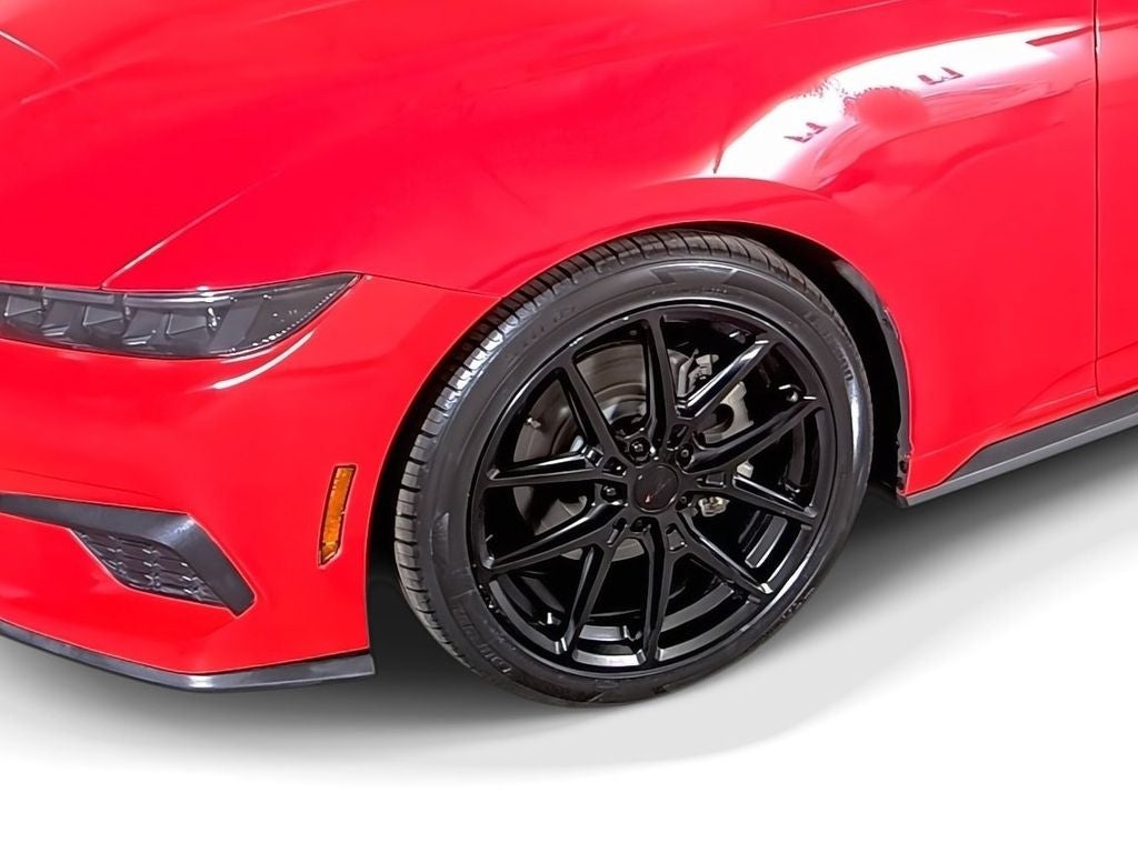 2025 Ford Mustang EcoBoost Premium Convertible