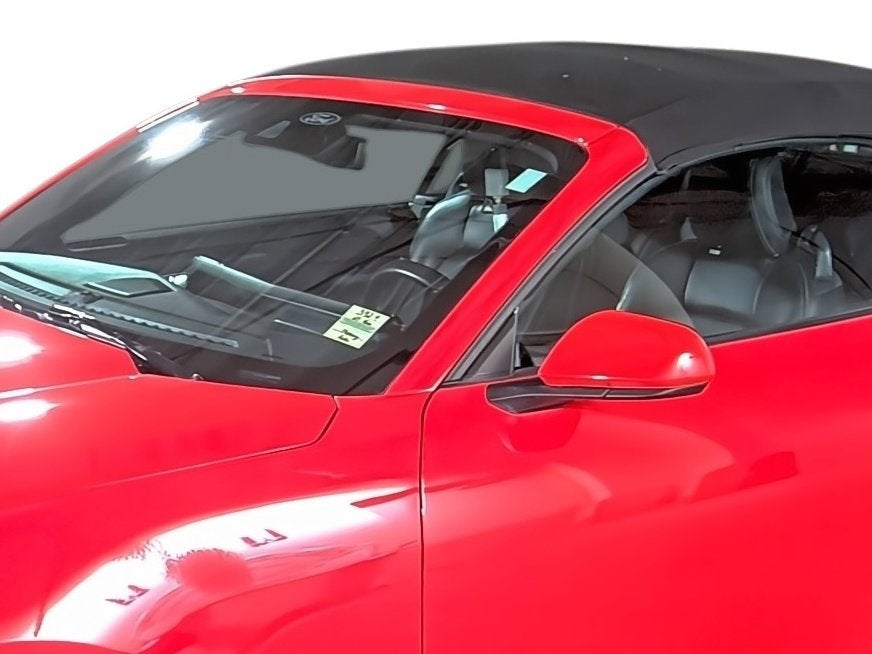 2025 Ford Mustang EcoBoost Premium Convertible