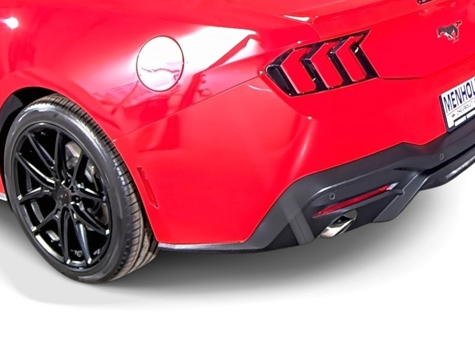 2025 Ford Mustang EcoBoost Premium Convertible