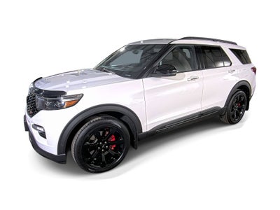 2024 Ford Explorer ST