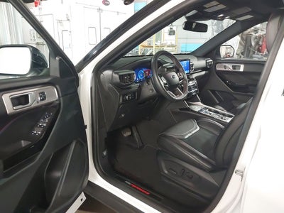 2024 Ford Explorer ST