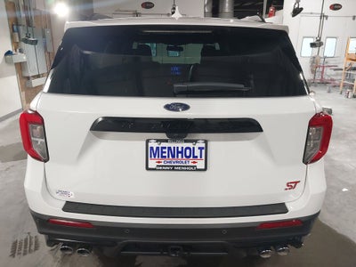 2024 Ford Explorer ST