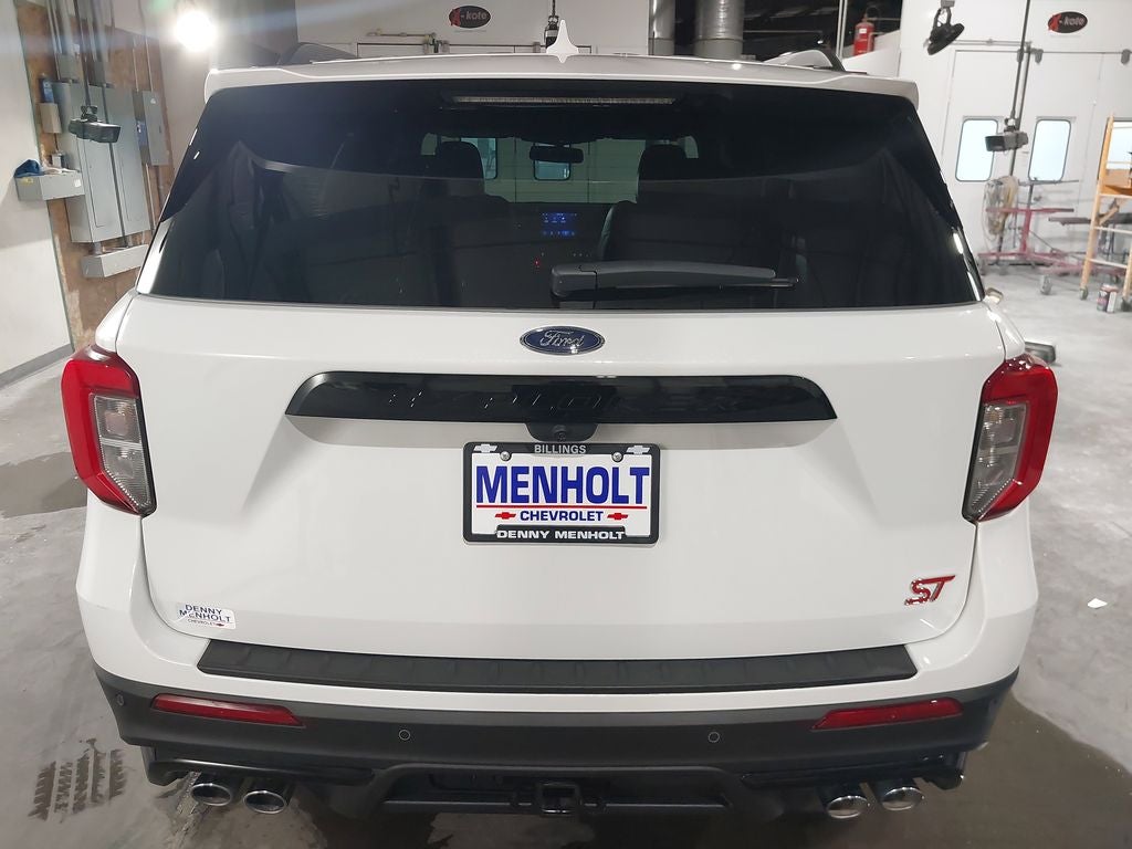 2024 Ford Explorer ST