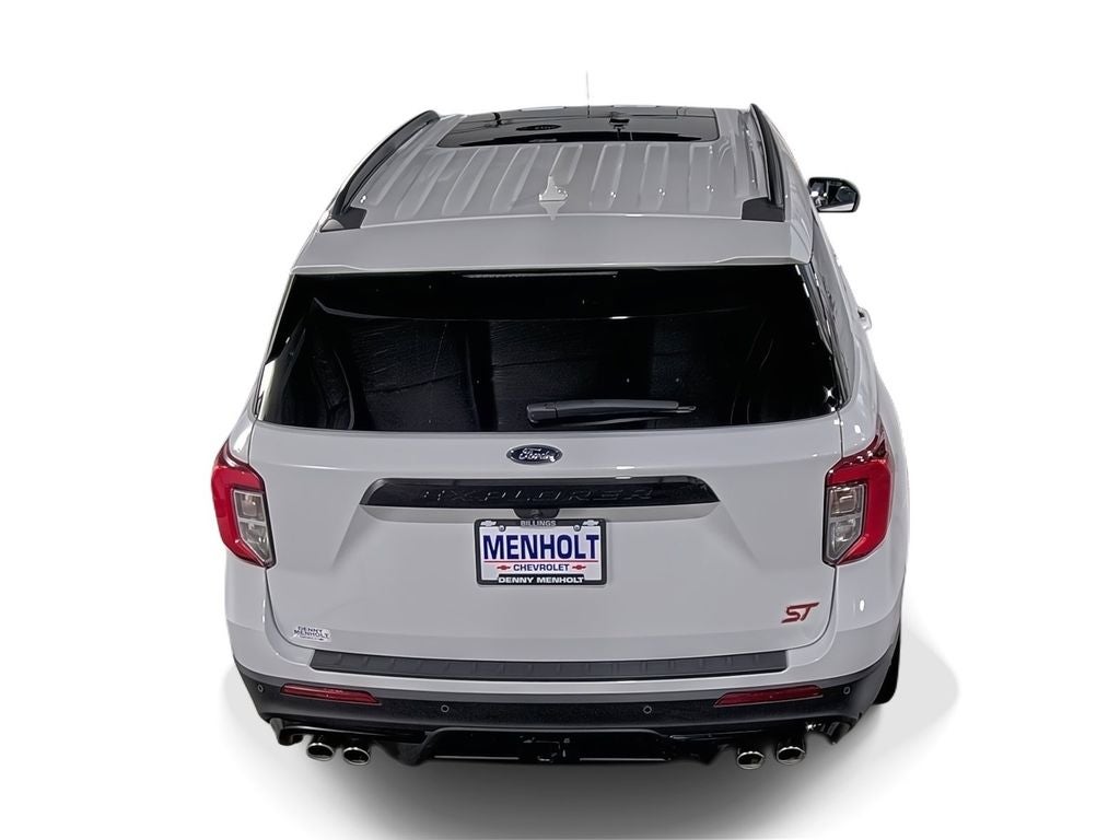 2024 Ford Explorer ST