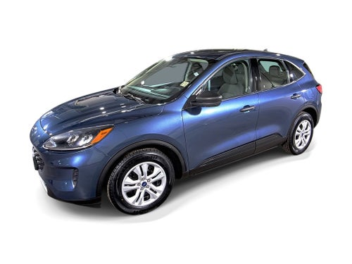 2020 Ford Escape S