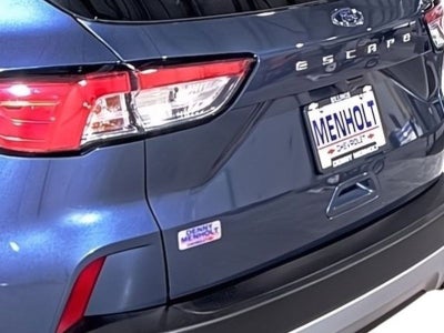 2020 Ford Escape S
