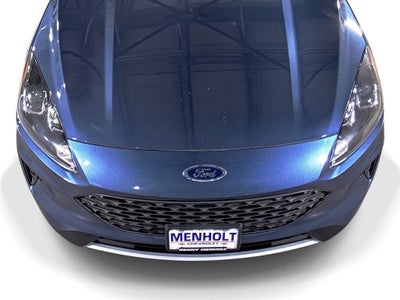 2020 Ford Escape S