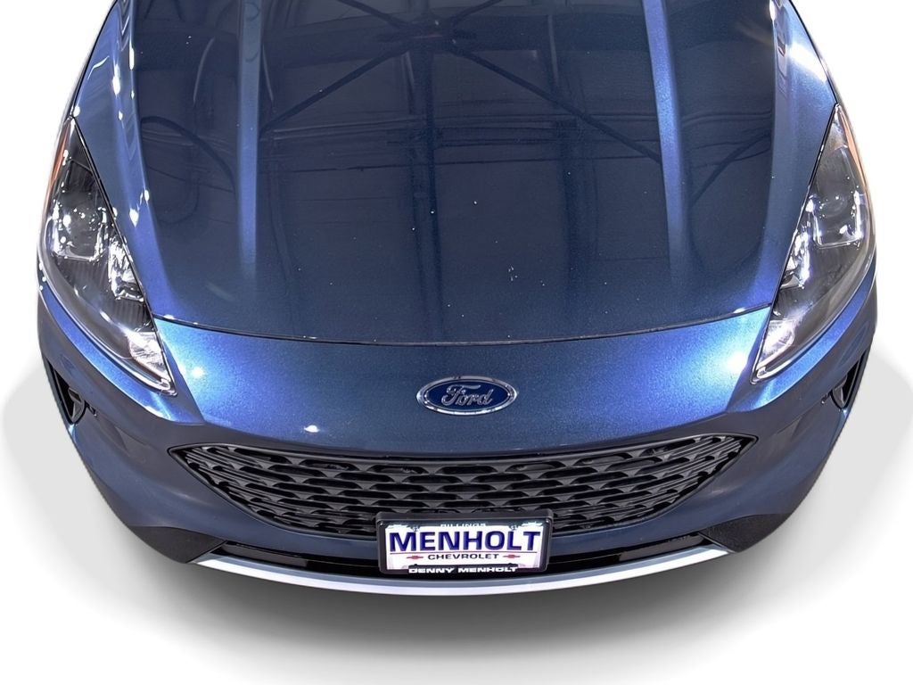 2020 Ford Escape S