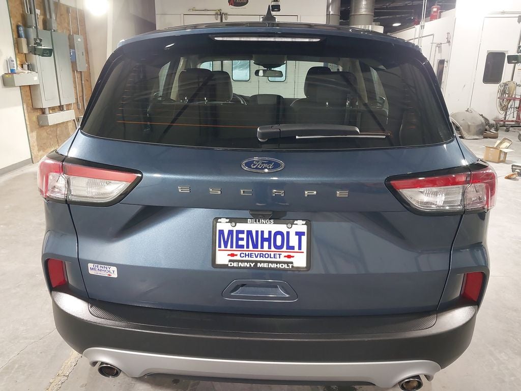 2020 Ford Escape S