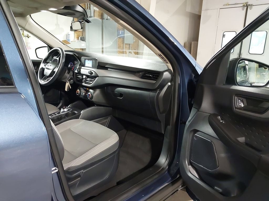 2020 Ford Escape S