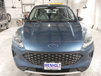2020 Ford Escape S