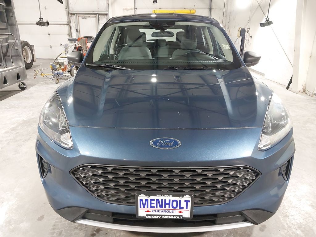 2020 Ford Escape S