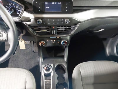 2020 Ford Escape S