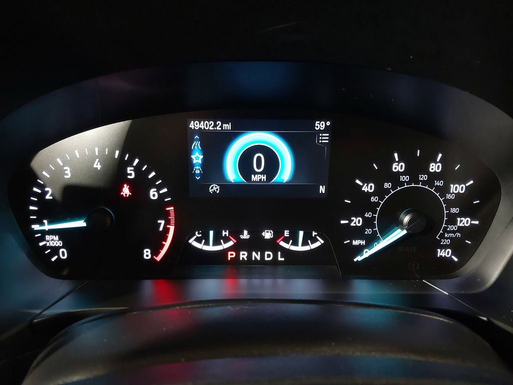 2020 Ford Escape S