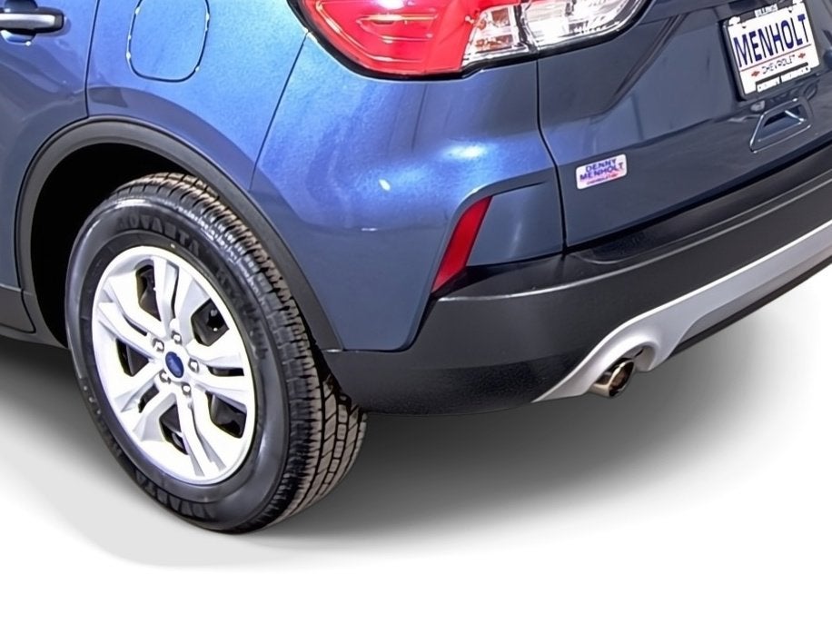 2020 Ford Escape S